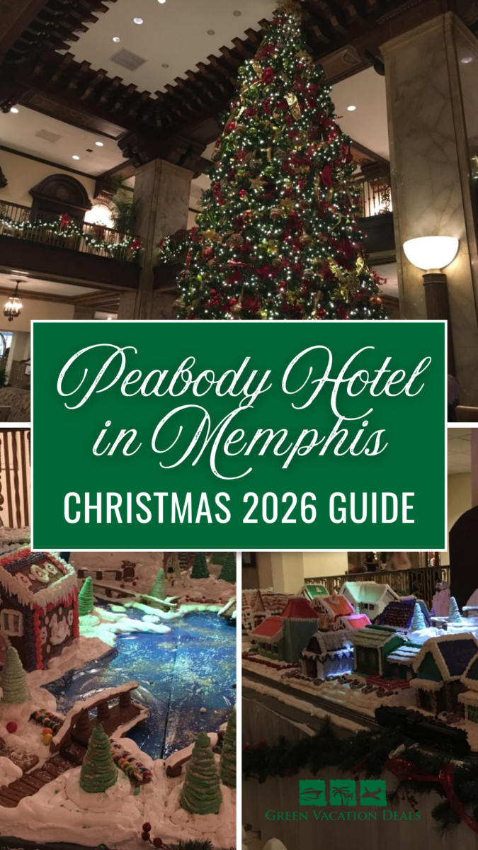 Peabody Hotel in Memphis Christmas 2026 guide