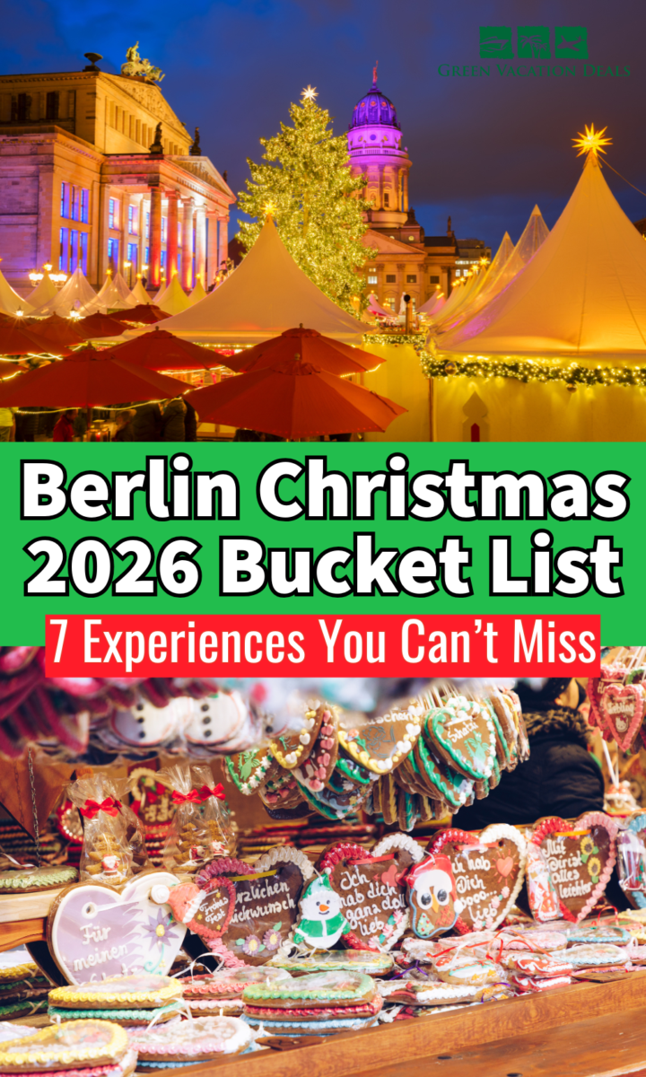 2026 Berlin Christmas bucket list - 7 experiences you can't miss