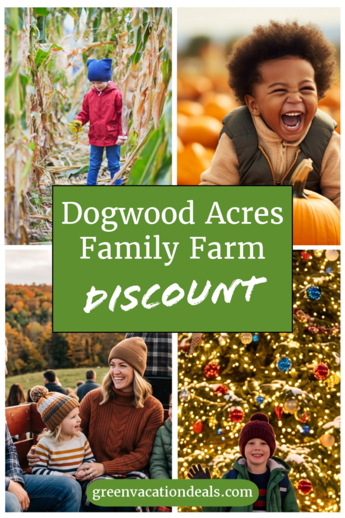 Dogwood Acres Family Farm Discount Code