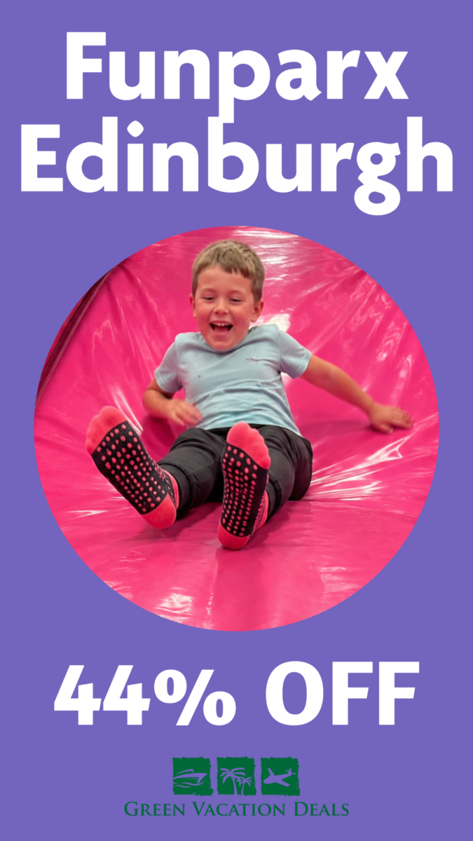 Funparx Edinburgh Discount Code Funparx Edinburgh: 44% Off Discount Voucher