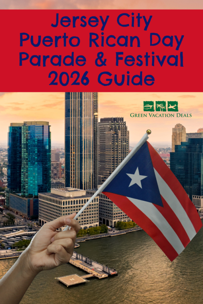 Jersey City Puerto Rican Day Parade Festival 2026 Guide Jersey City Puerto Rican Day Parade & Festival 2026 Guide