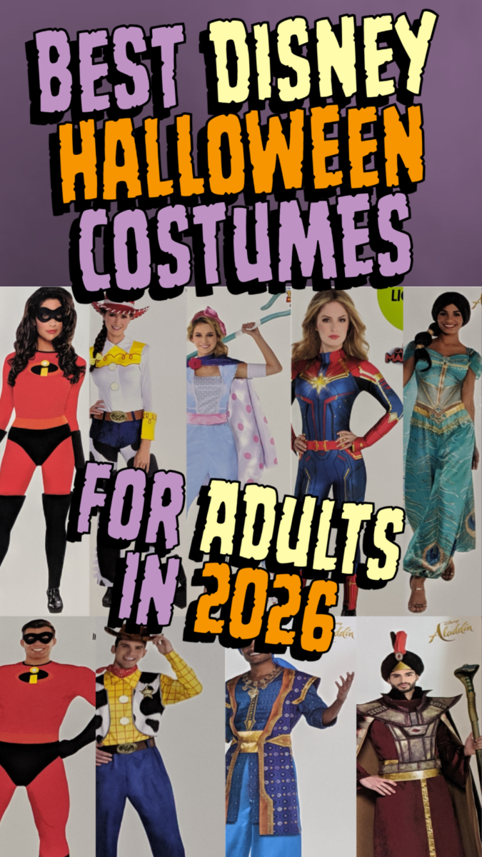 80 Best Disney Halloween Costumes for Adults in 2026