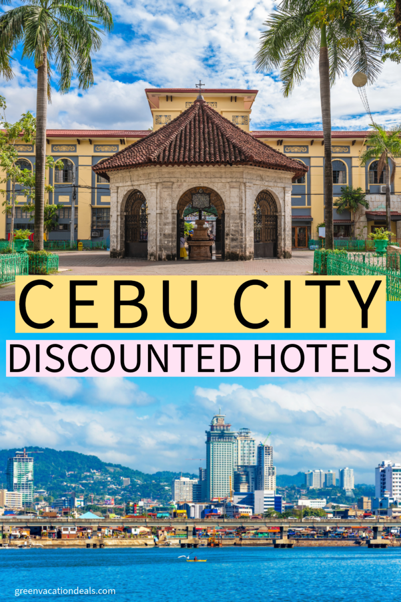 Cebu City discounted hotels