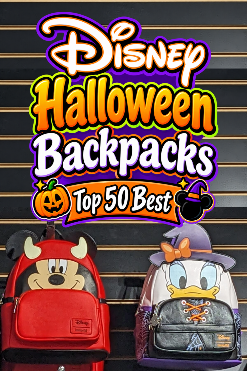Disney Halloween Backpacks - top 50 best