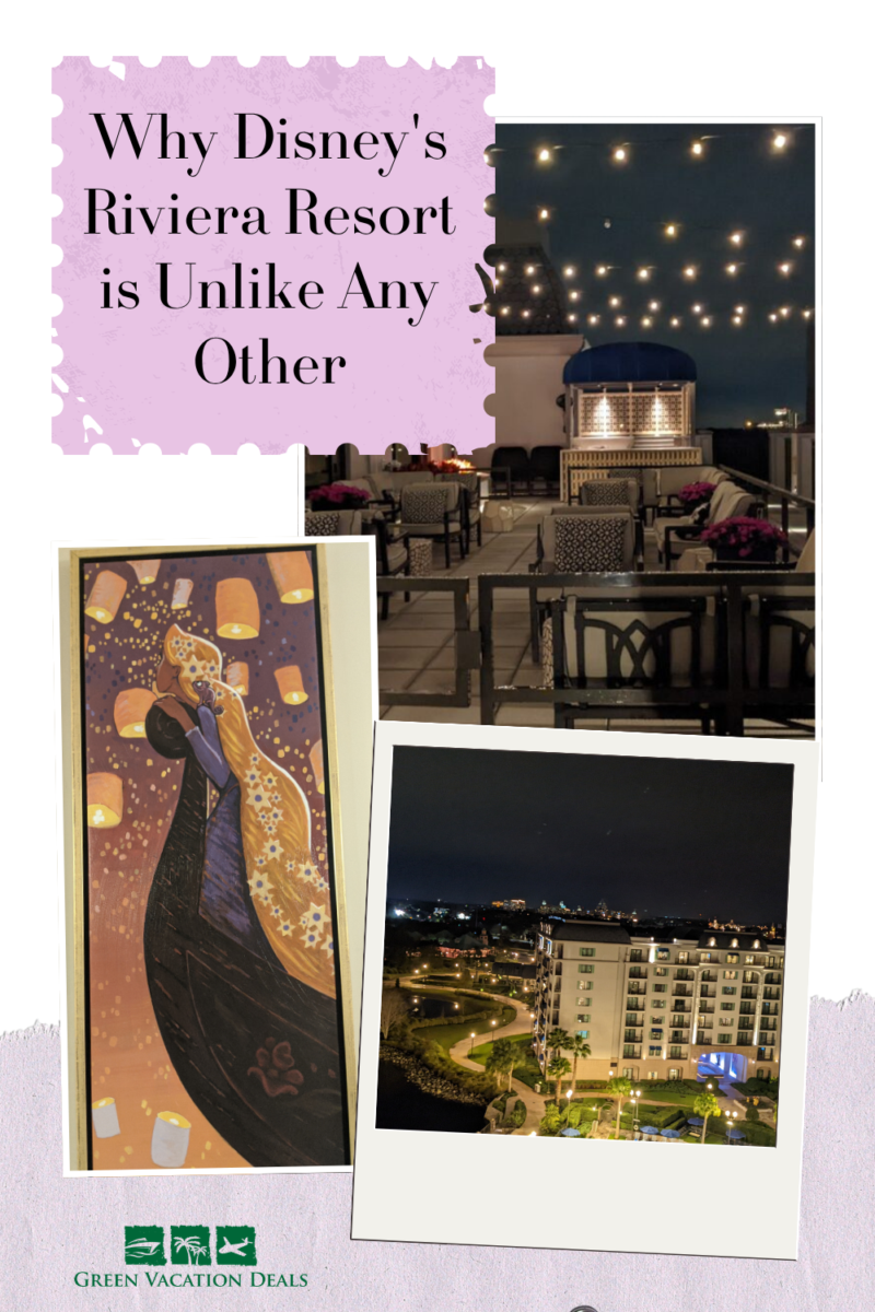 Why Disney's Riviera Resort is Unlike Any Other
