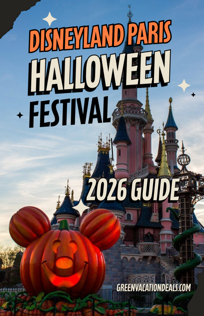 Disneyland Paris Halloween Festival 2026 Guide