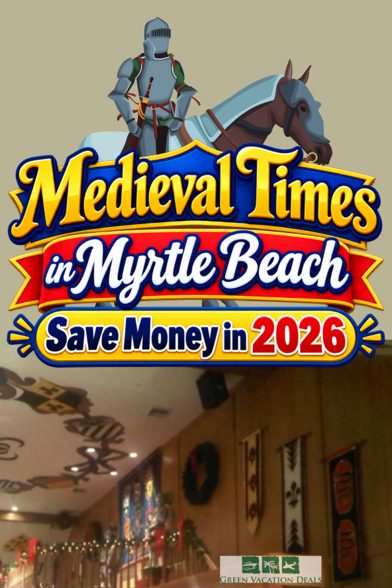 Medieval Times in Myrtle Beach - save money in 2026