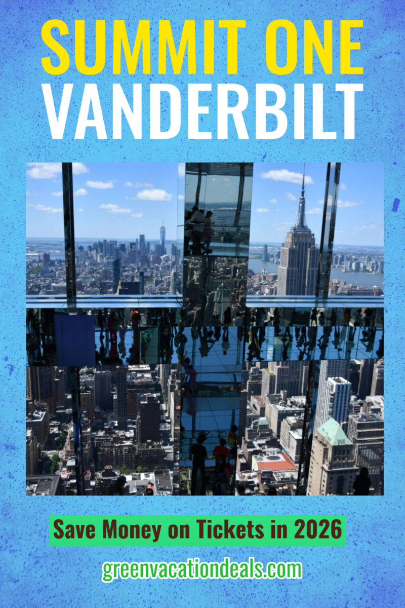 Summit One Vanderbilt - Save Money on Tickets in 2026