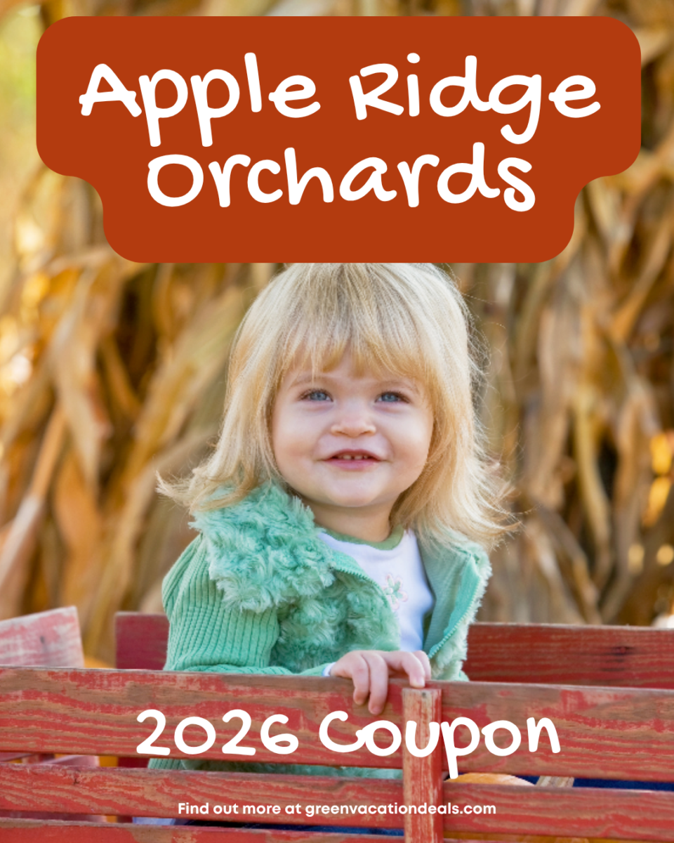 Apple Ridge Orchards 2026 Coupon