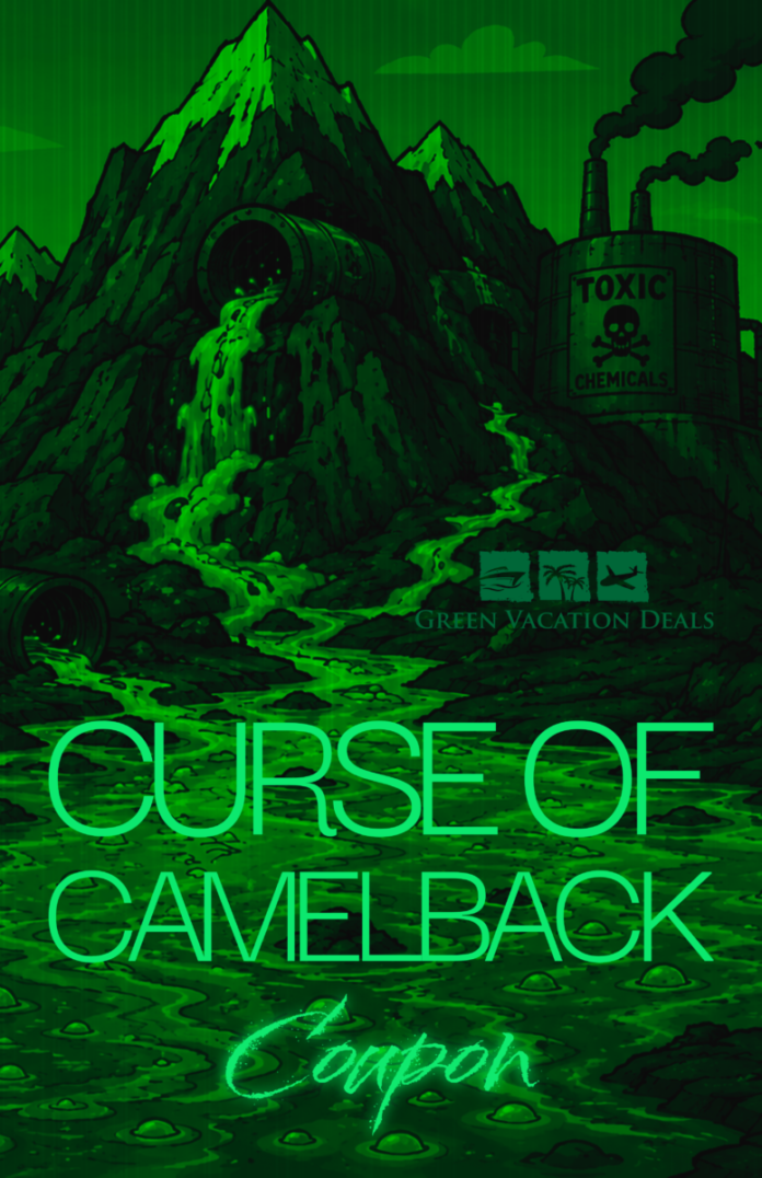 Curse Of Camelback Coupon Curse of Camelback Coupon Code: Save 17% on a ticket