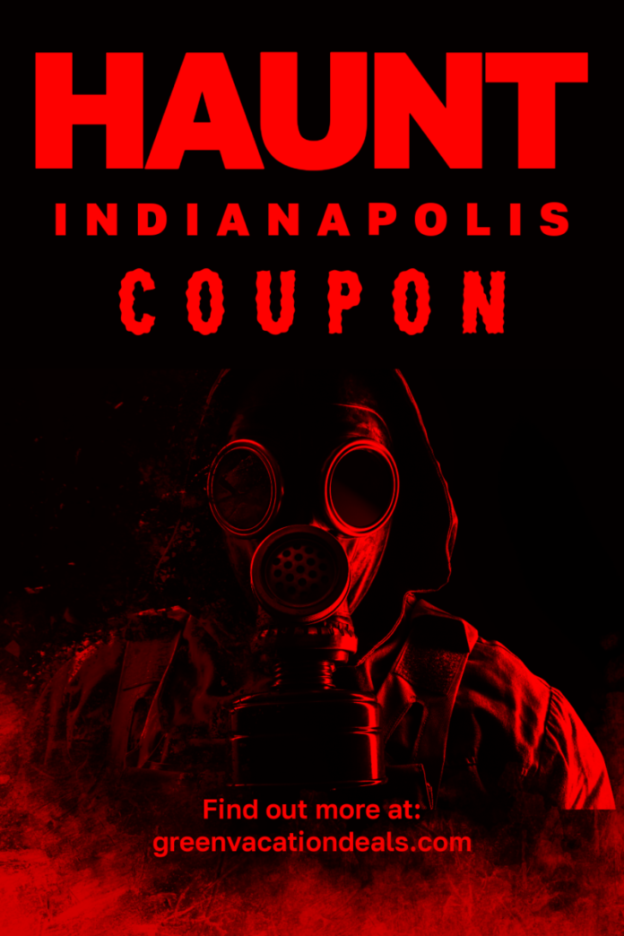 Haunt Indianapolis Coupon Haunt Indianapolis Coupon