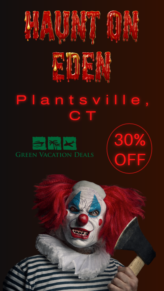 Haunt On Eden Connecticut Coupon Haunt On Eden Connecticut Coupon: Save 30%