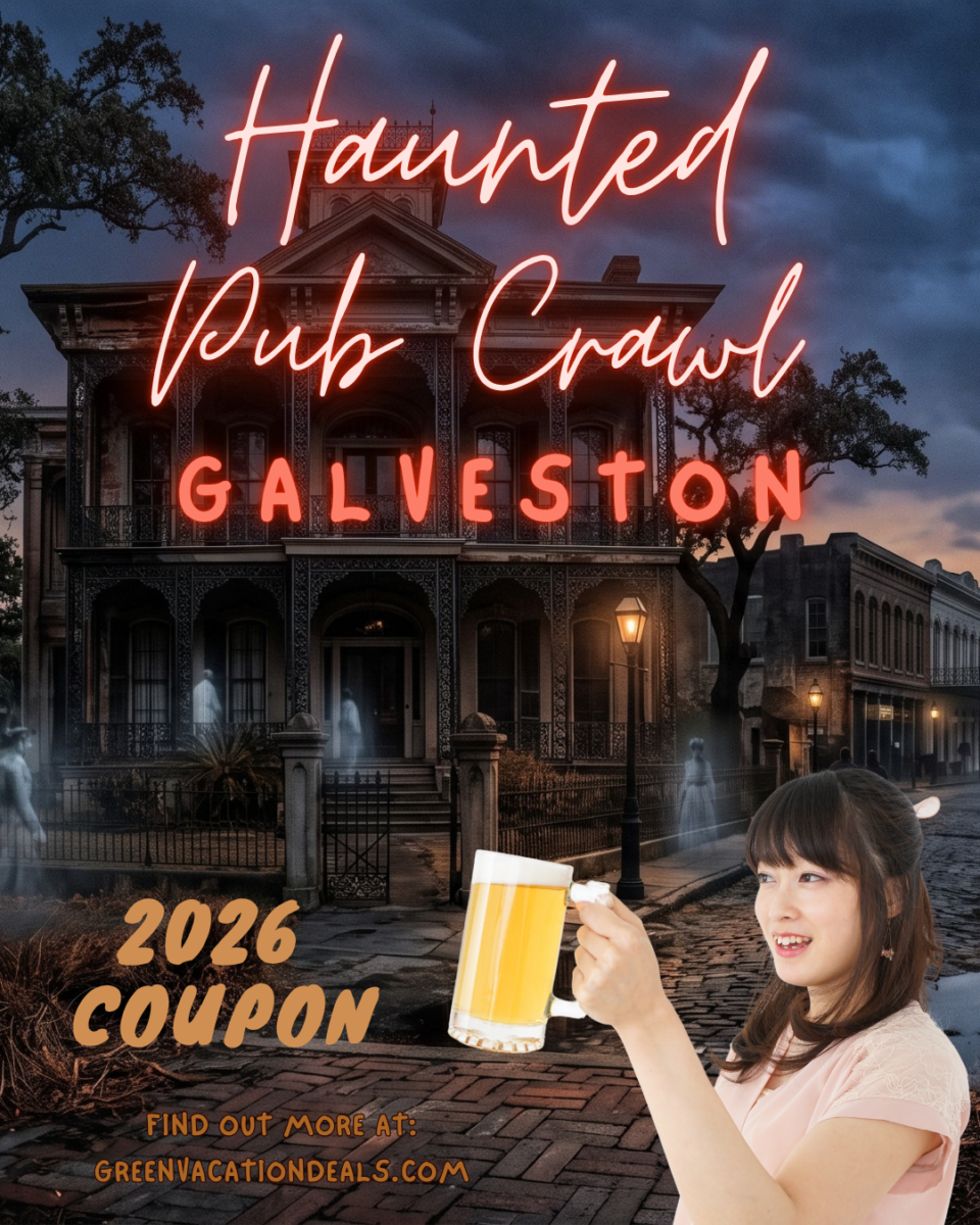 Haunted Pub Crawl Galveston Promo Code