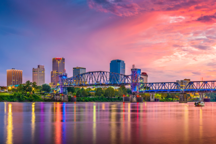 Little Rock Hotel Deals How to book a hotel room in Little Rock, Arkansas just for less than $100 a night