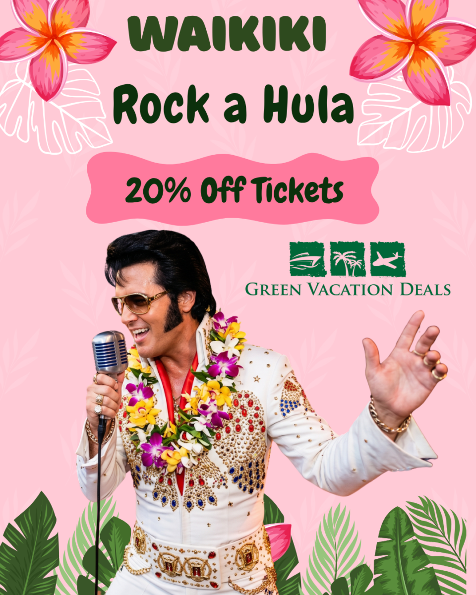 Rock A Hula Waikiki Coupon for 20% Off Tickets