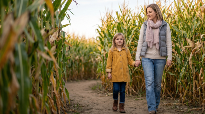 Schuyler Farms Corn Maze Coupon