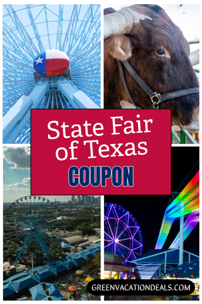 State Fair Texas Coupon State Fair of Texas Coupon Code: Save 19% on a ticket