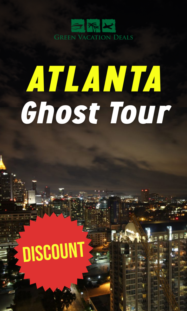 Atlanta ghost tour discount