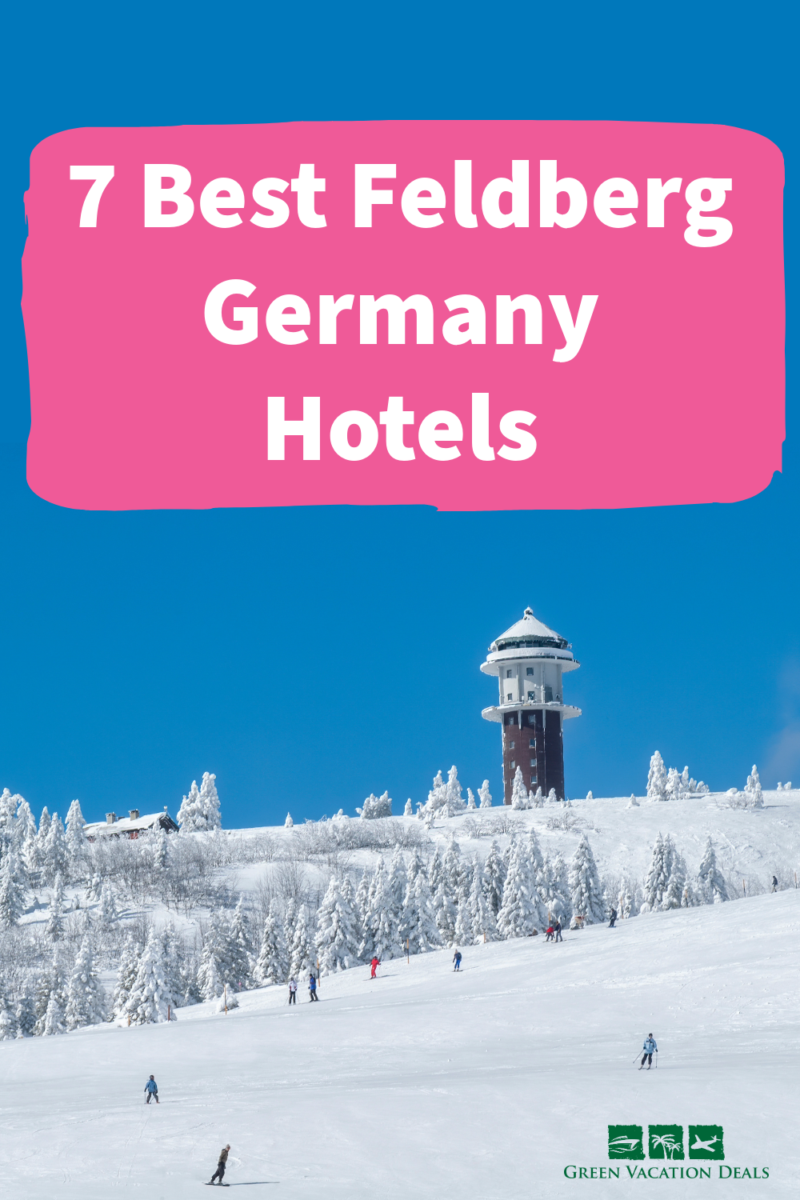 7 Best Feldberg Germany Hotels