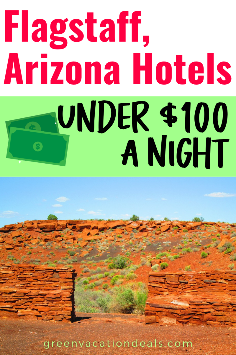 Flagstaff, Arizona Hotels Under $100/Night