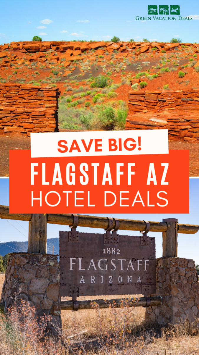 Save big with Flagstaff AZ hotel deals