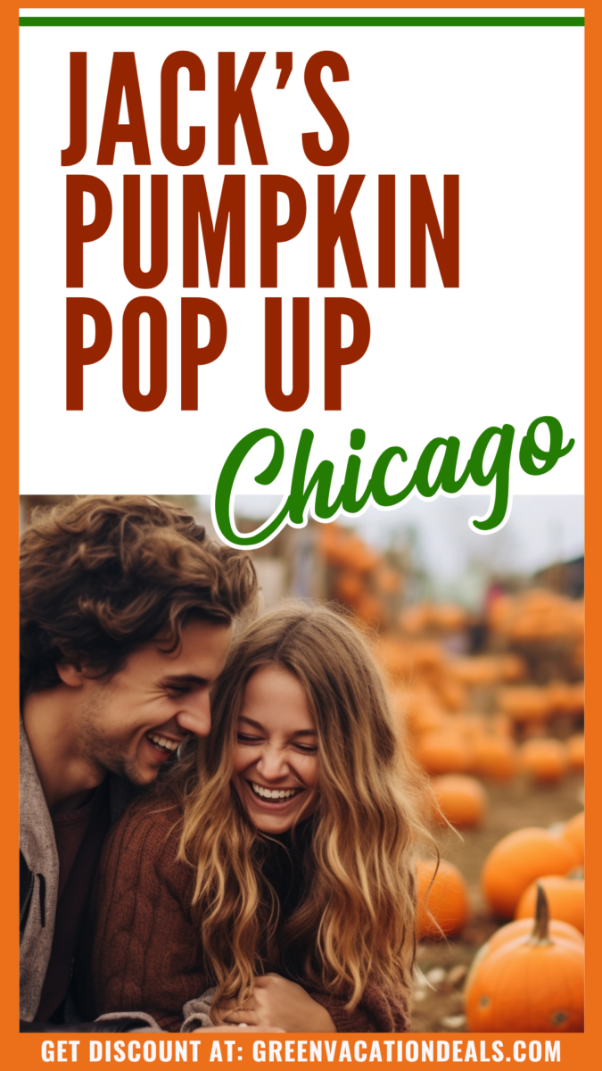 Jack’s Pumpkin Pop Up Chicago Discount