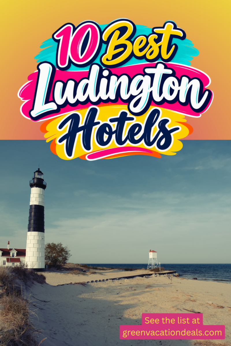 10 Best Ludington Hotels