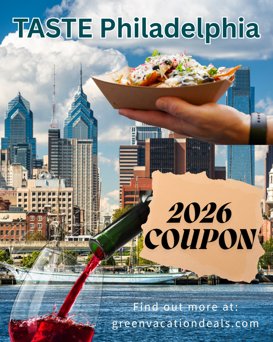 TASTE Philadelphia 2026 Coupon