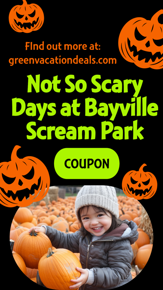 Not So Scary Days Bayville Scream Park Coupon Not So Scary Days Bayville Scream Park Coupon Code